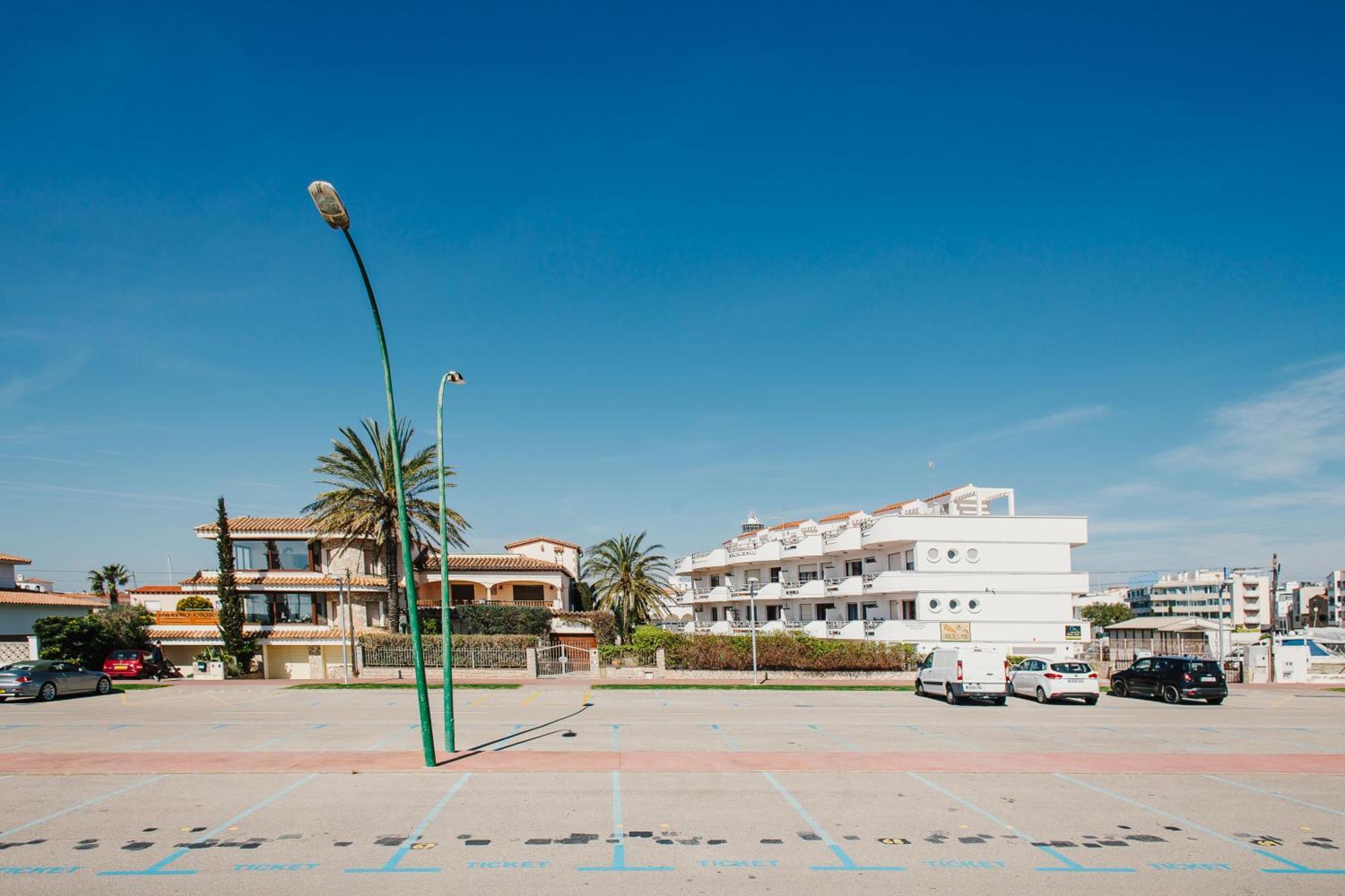 Cargols De Mar Villa Empuriabrava Exterior photo