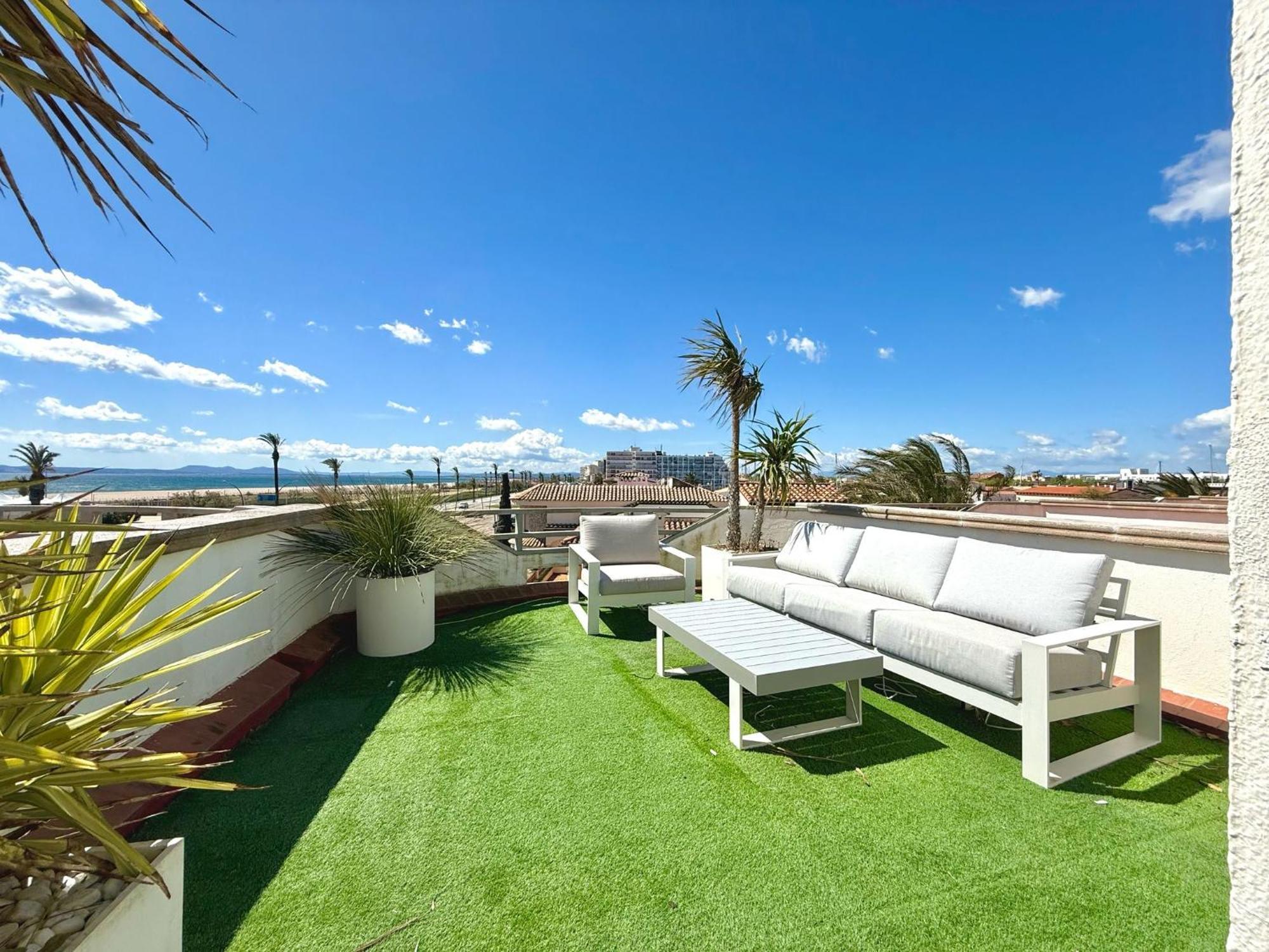 Cargols De Mar Villa Empuriabrava Exterior photo