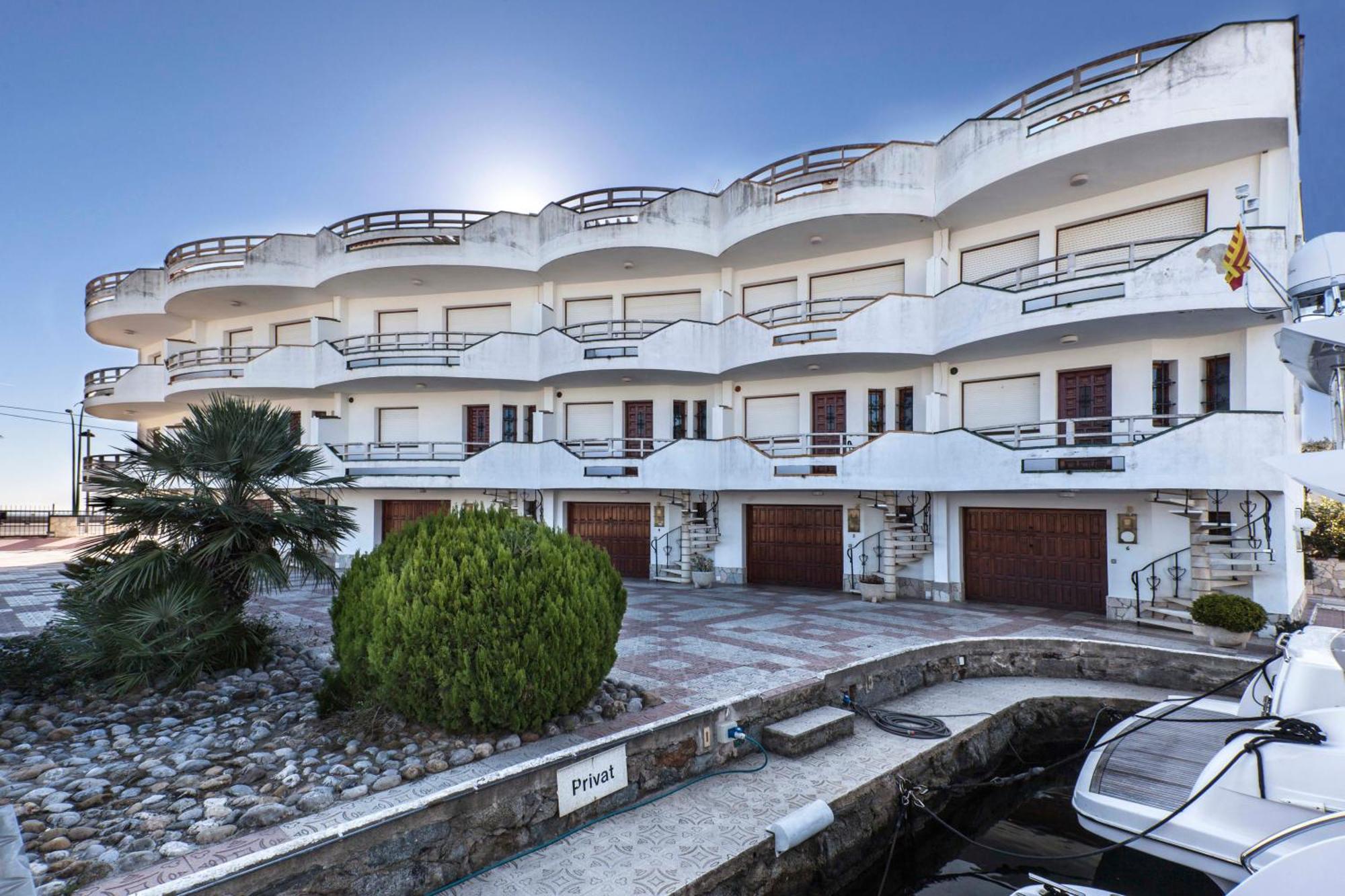 Cargols De Mar Villa Empuriabrava Exterior photo