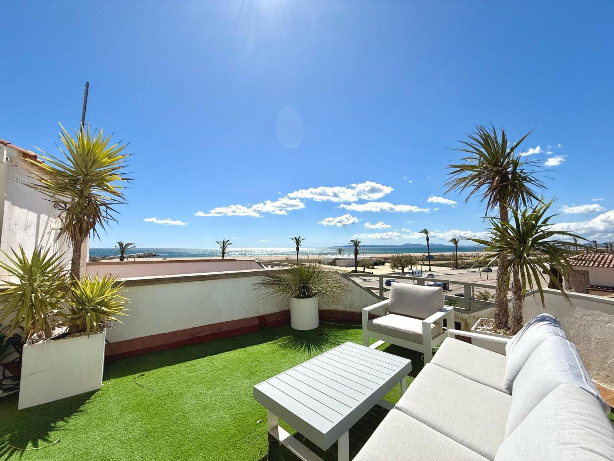 Cargols De Mar Villa Empuriabrava Exterior photo
