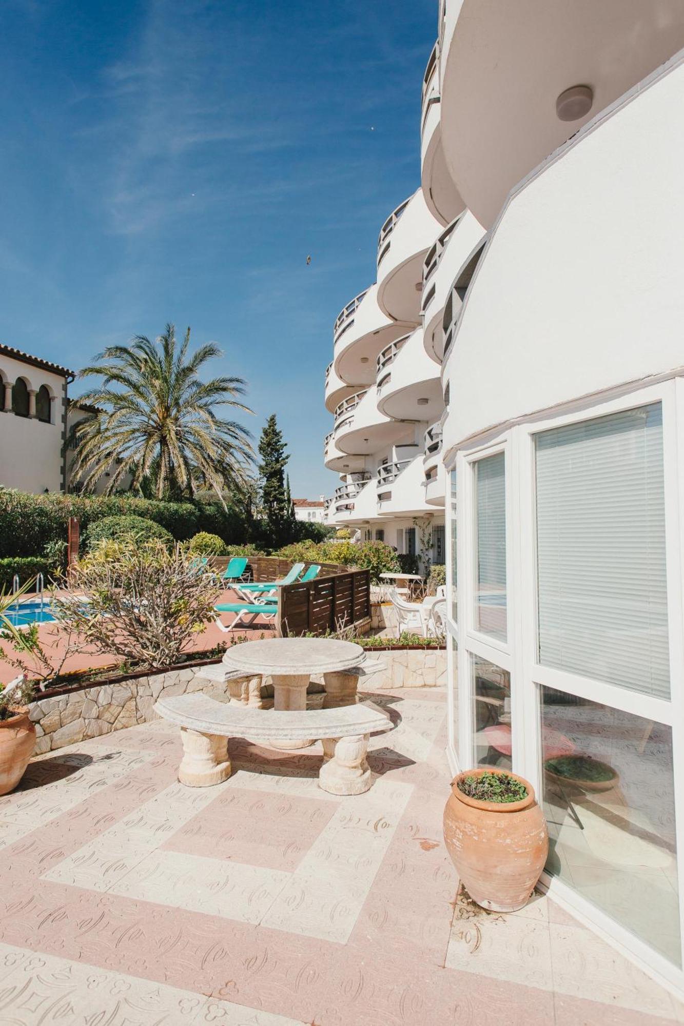 Cargols De Mar Villa Empuriabrava Exterior photo