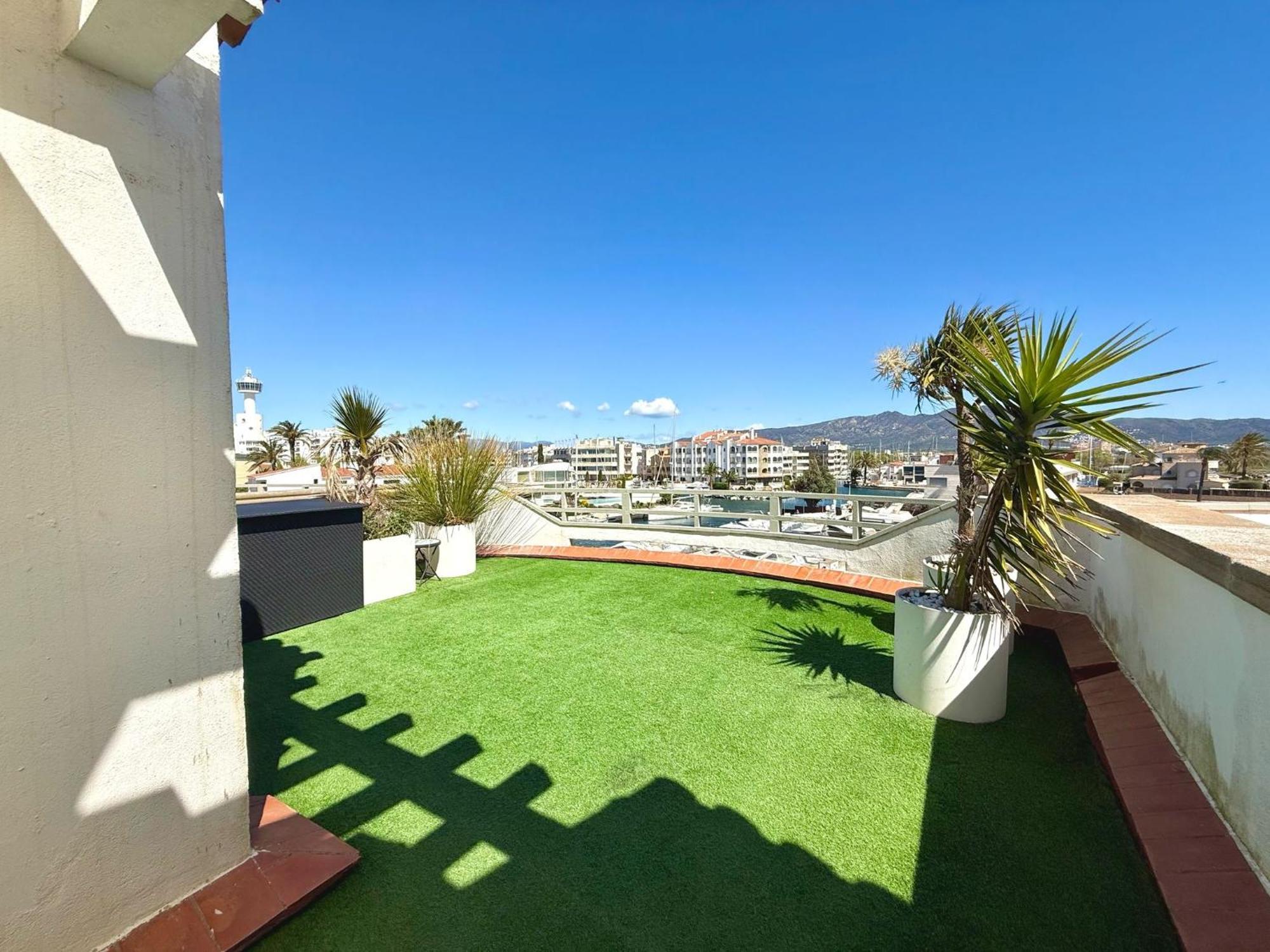 Cargols De Mar Villa Empuriabrava Exterior photo