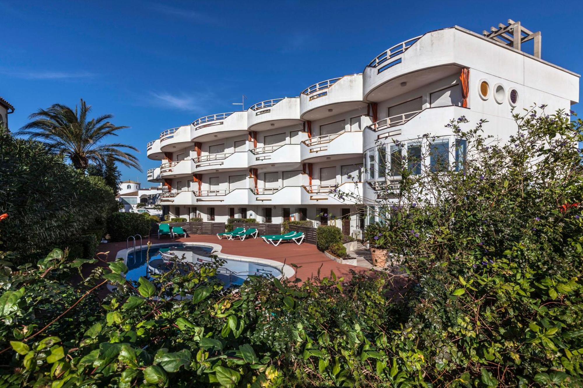 Cargols De Mar Villa Empuriabrava Exterior photo