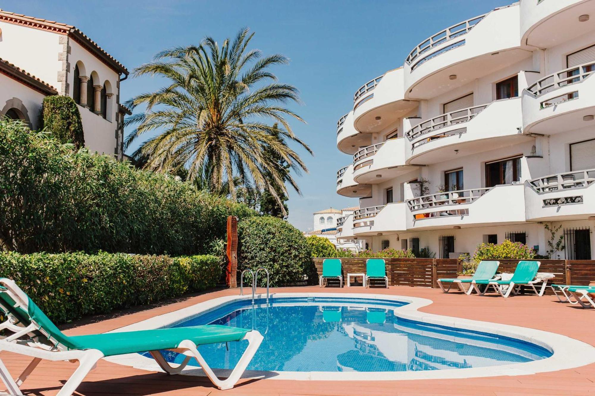 Cargols De Mar Villa Empuriabrava Exterior photo
