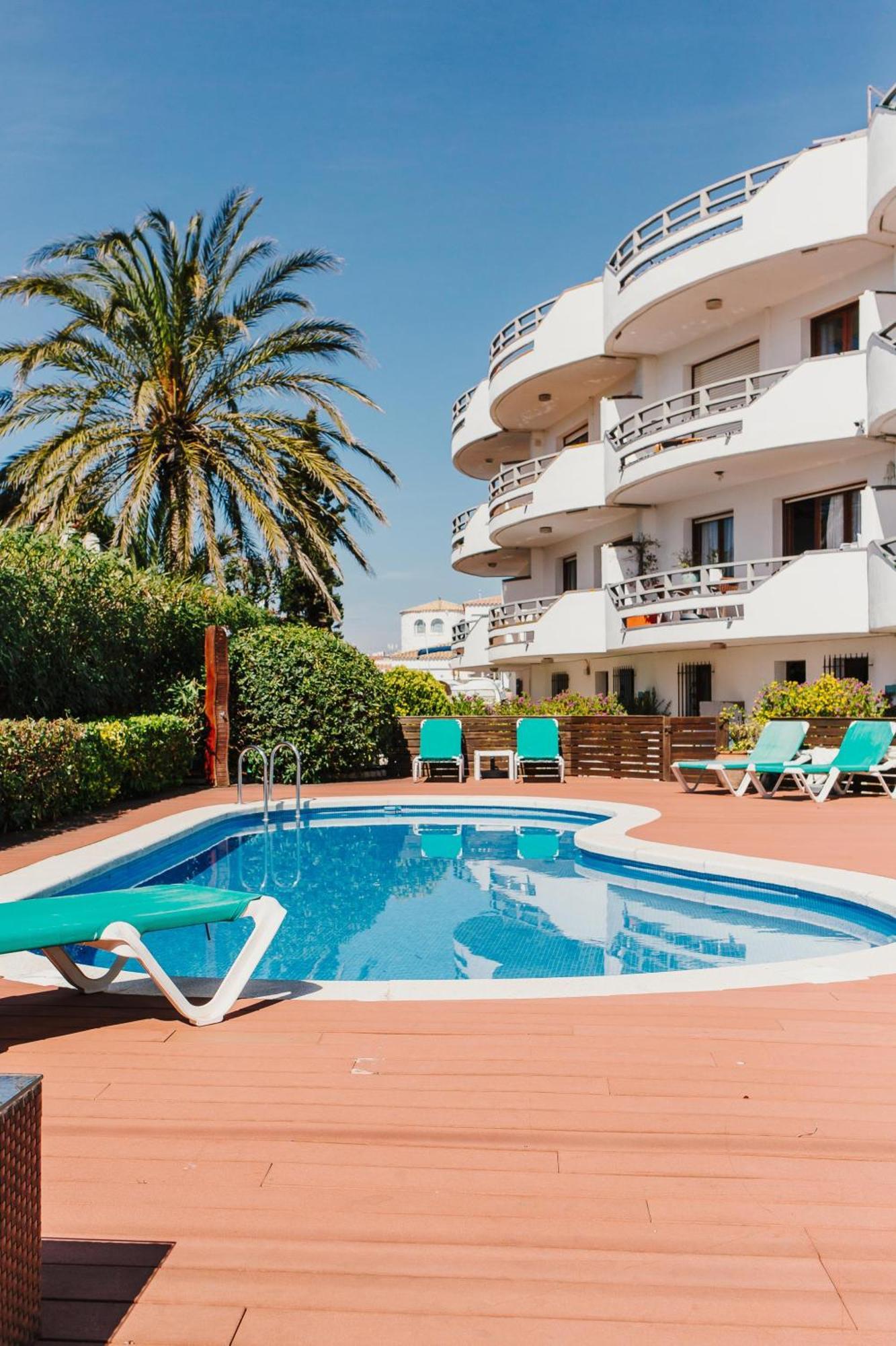 Cargols De Mar Villa Empuriabrava Exterior photo
